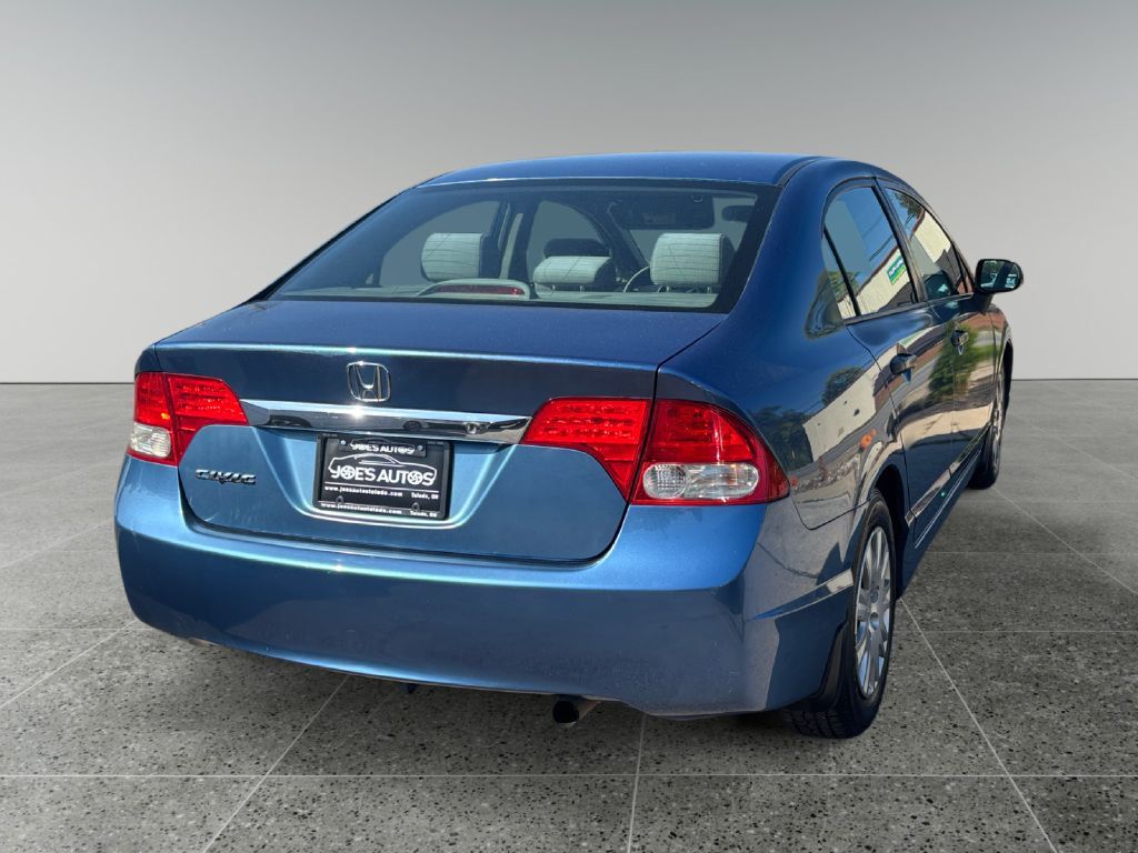 2010 HONDA CIVIC VP Toledo OH