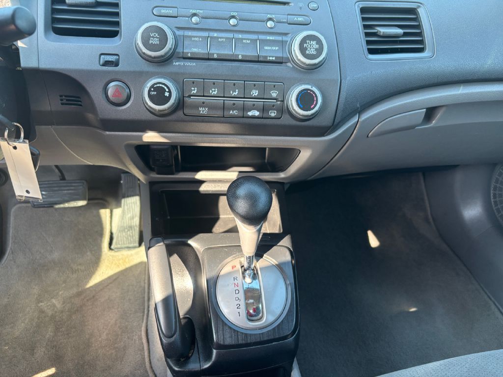 2010 HONDA CIVIC VP Toledo OH