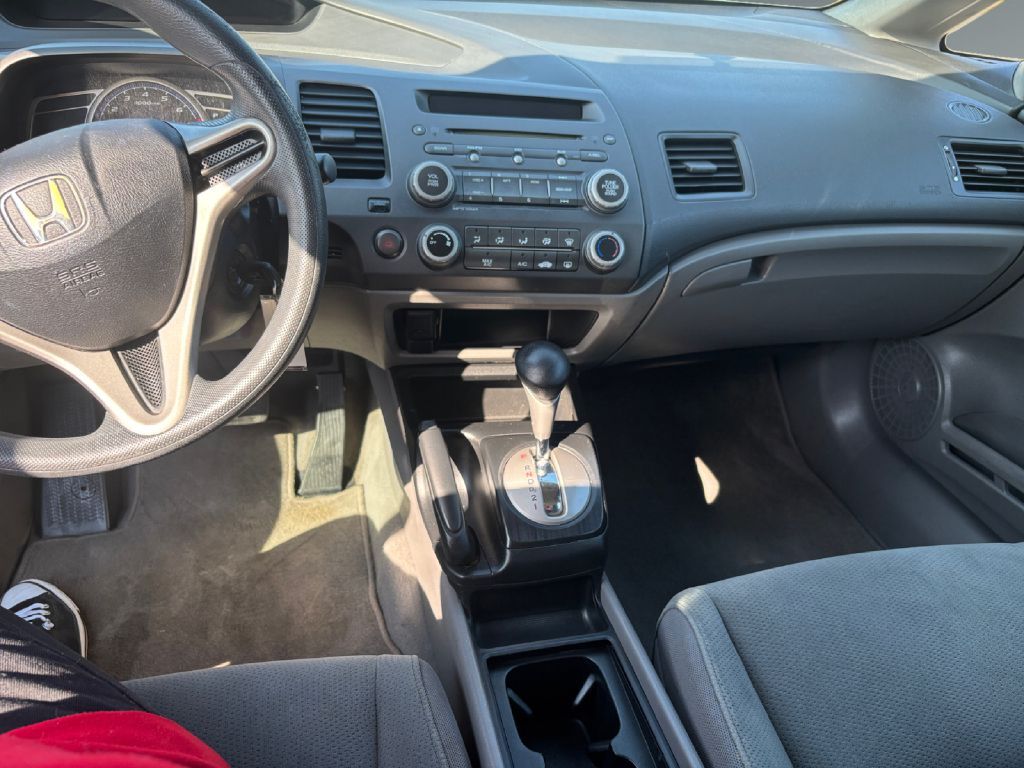 2010 HONDA CIVIC VP Toledo OH