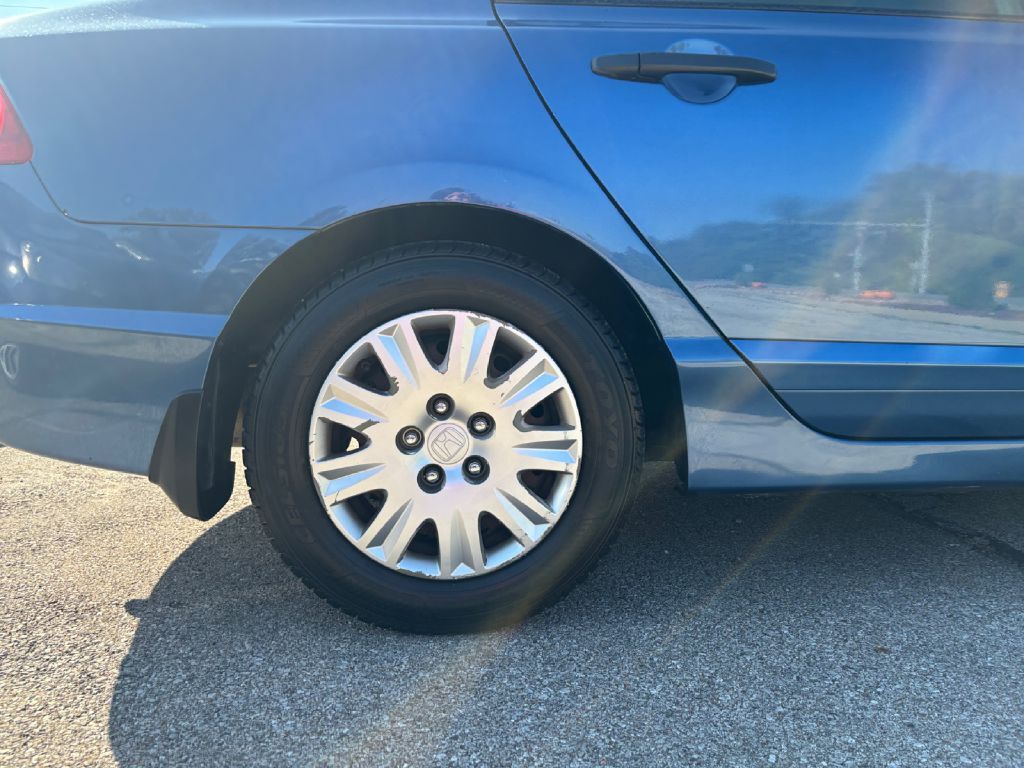 2010 HONDA CIVIC VP Toledo OH