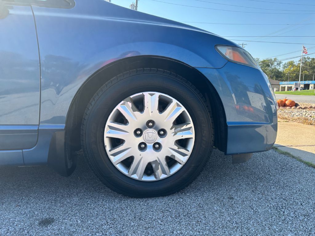 2010 HONDA CIVIC VP Toledo OH