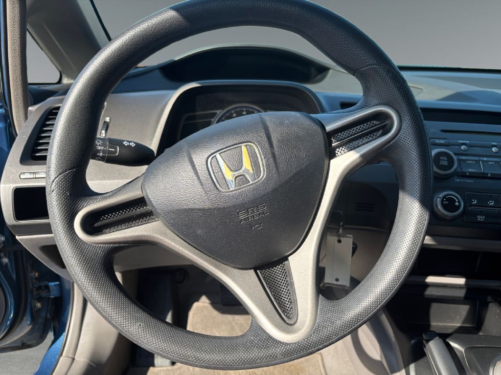 2010 HONDA CIVIC VP Toledo OH