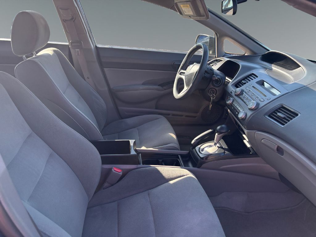 2010 HONDA CIVIC VP Toledo OH