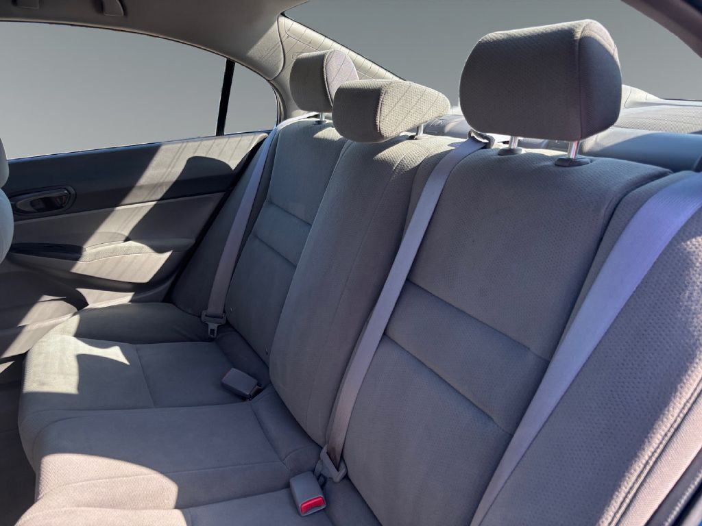 2010 HONDA CIVIC VP Toledo OH