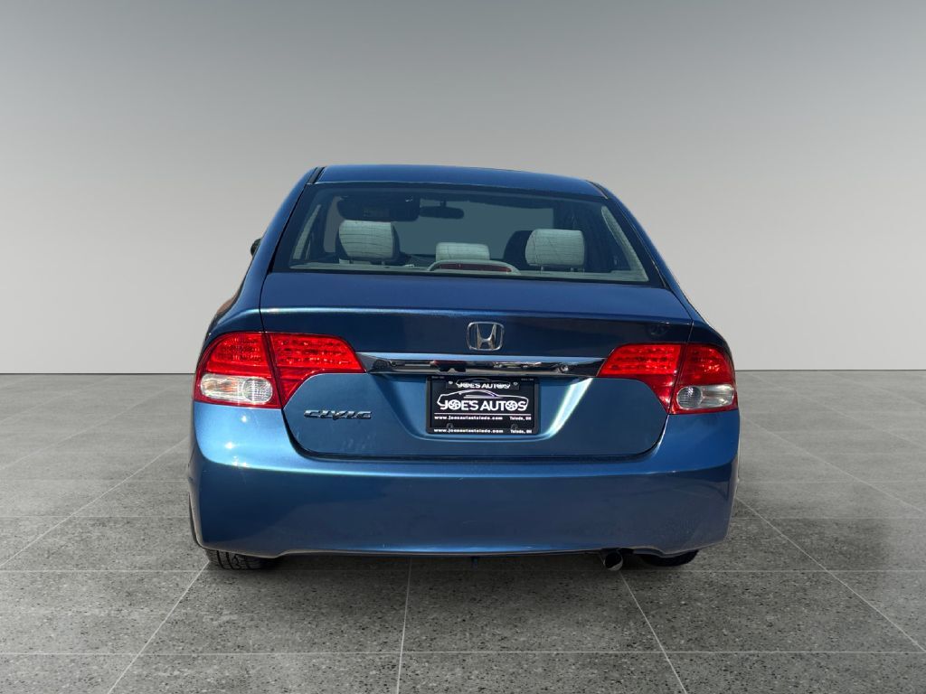 2010 HONDA CIVIC VP Toledo OH