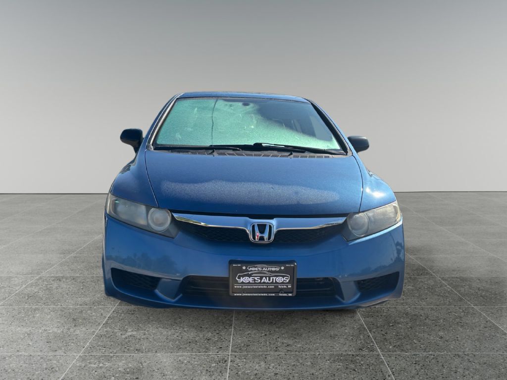 2010 HONDA CIVIC VP Toledo OH