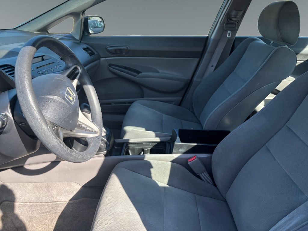 2010 HONDA CIVIC VP Toledo OH