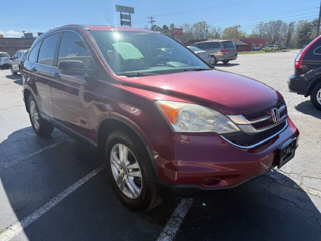 2010 HONDA CR-V EX Greensboro NC