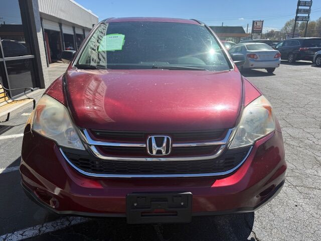2010 HONDA CR-V EX Greensboro NC