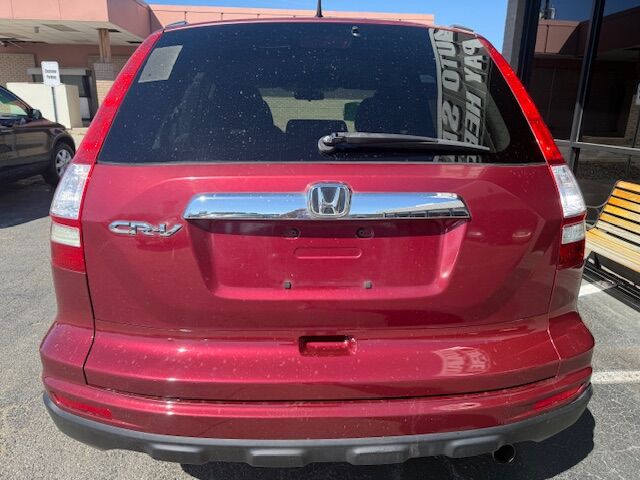 2010 HONDA CR-V EX Greensboro NC