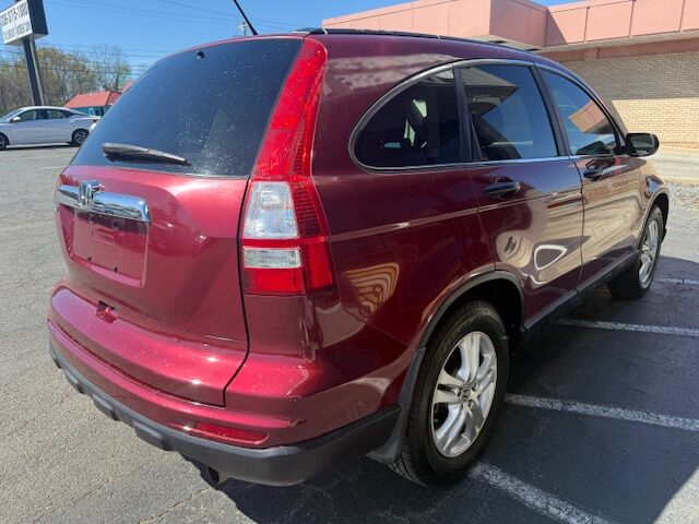 2010 HONDA CR-V EX Greensboro NC