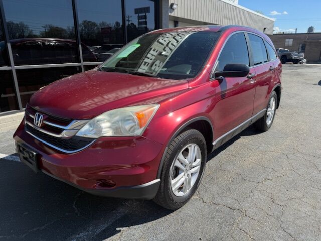2010 HONDA CR-V EX Greensboro NC