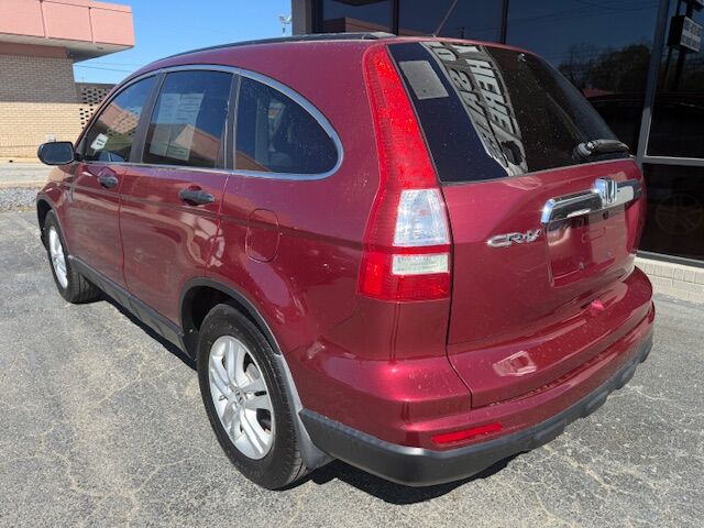 2010 HONDA CR-V EX Greensboro NC
