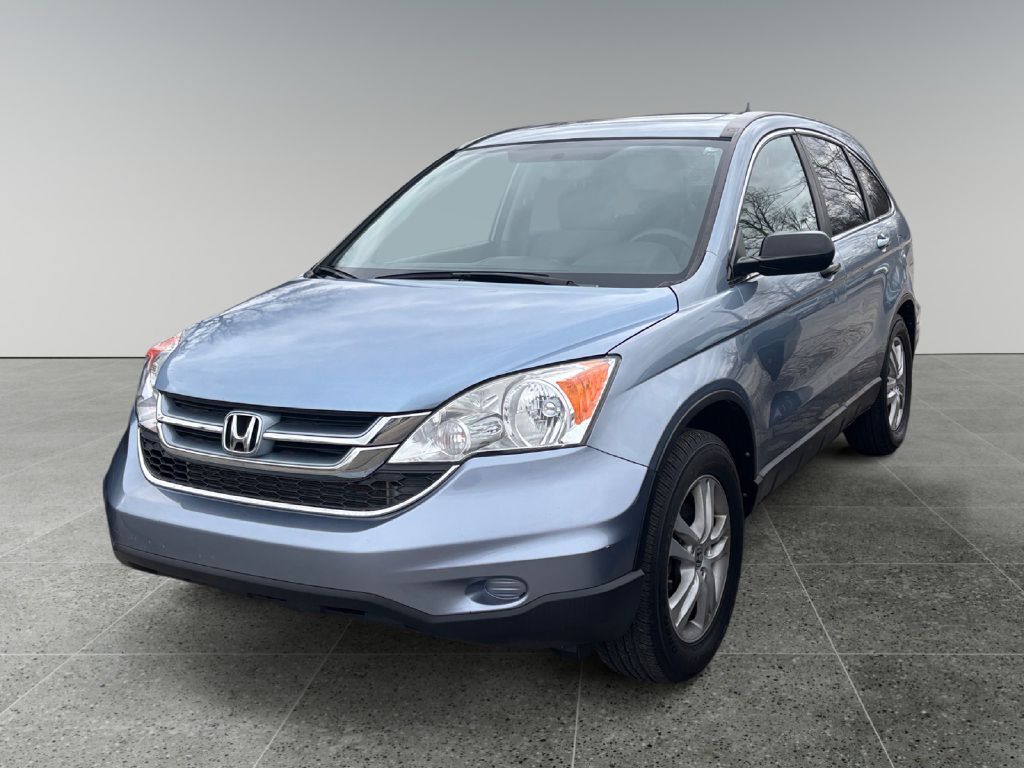 2010 HONDA CR-V EX