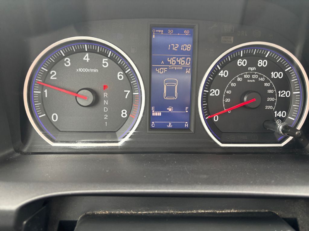 2010 HONDA CR-V EX Toledo OH