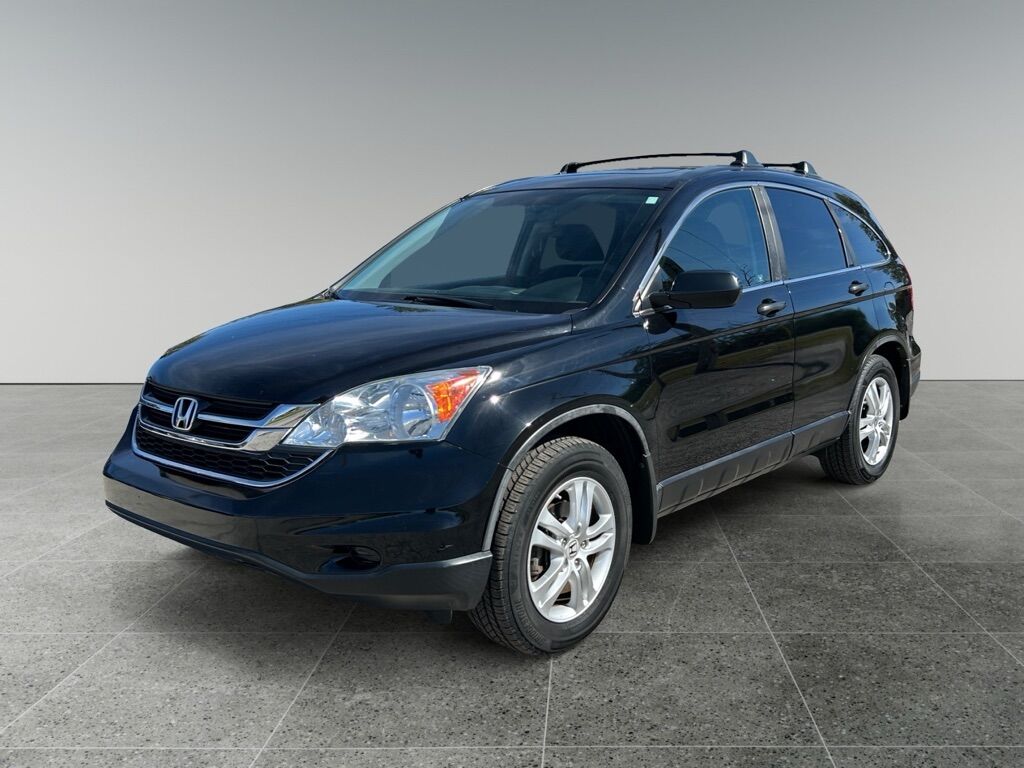 2010 HONDA CR-V EX