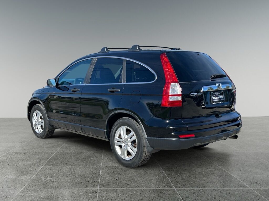 2010 HONDA CR-V EX