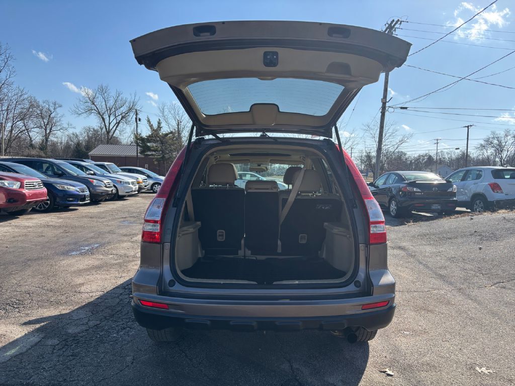2010 HONDA CR-V EXL Toledo OH