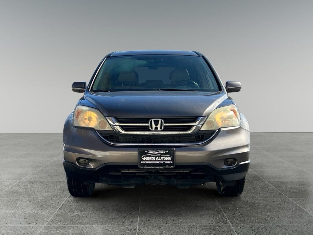 2010 HONDA CR-V EXL