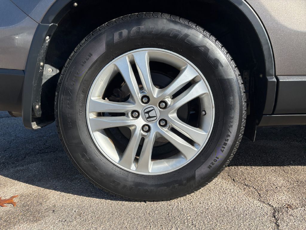 2010 HONDA CR-V EXL Toledo OH