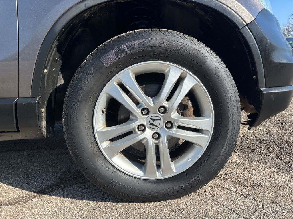 2010 HONDA CR-V EXL Toledo OH