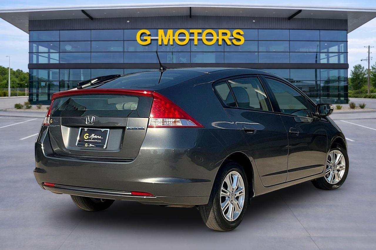 2010 HONDA INSIGHT EX Houston TX