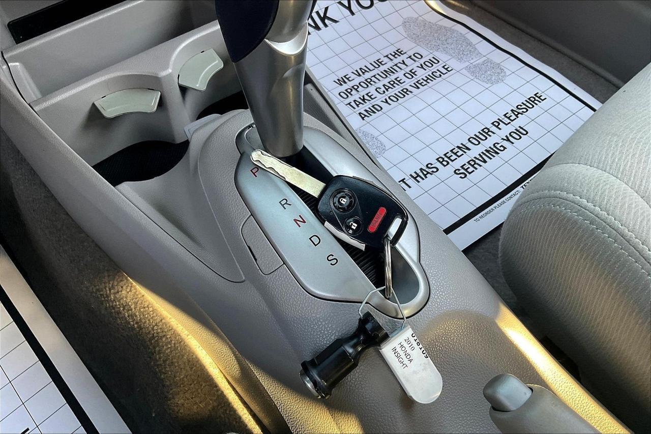 2010 HONDA INSIGHT EX Houston TX
