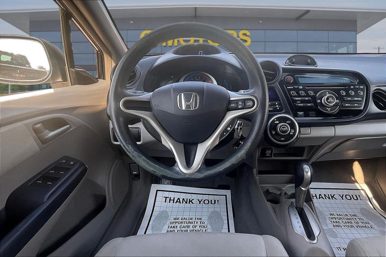 2010 HONDA INSIGHT EX Houston TX