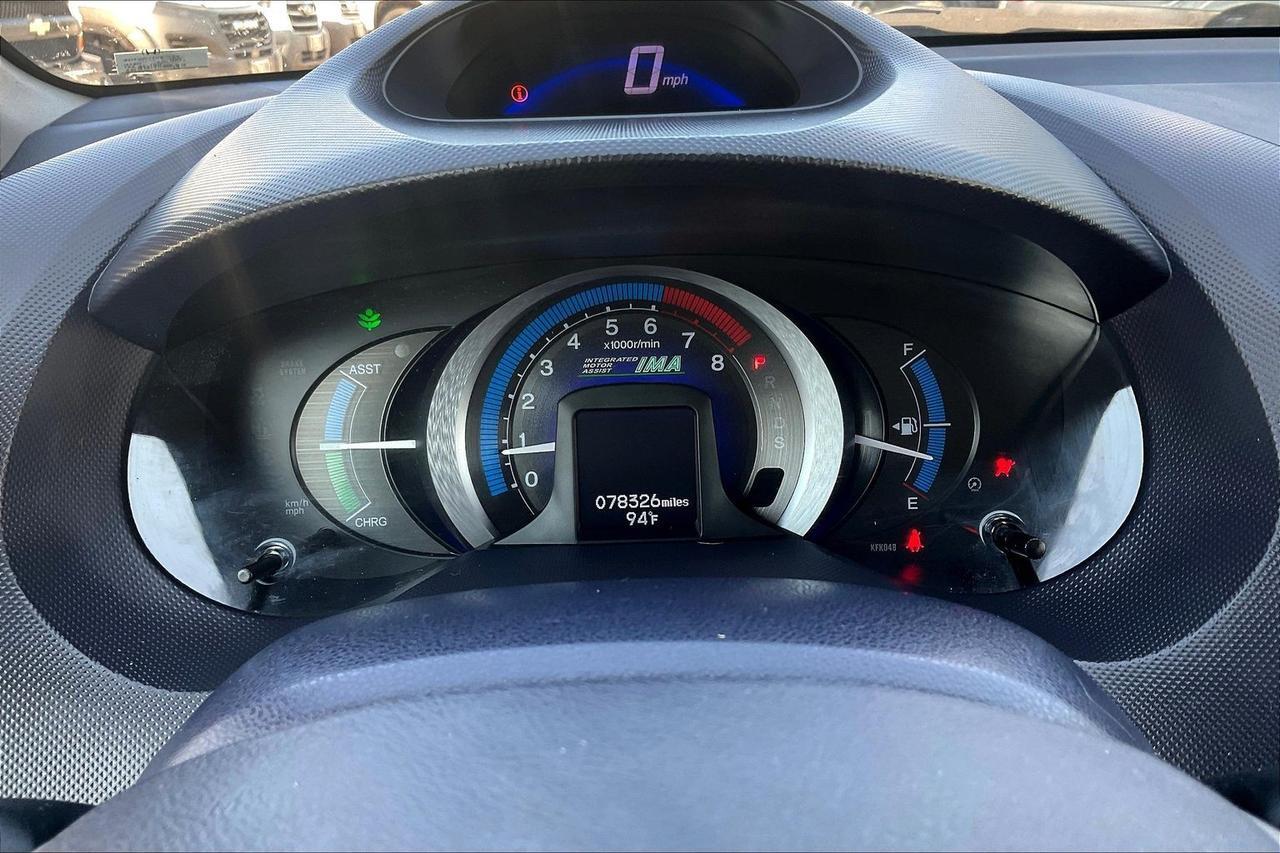 2010 HONDA INSIGHT EX Houston TX