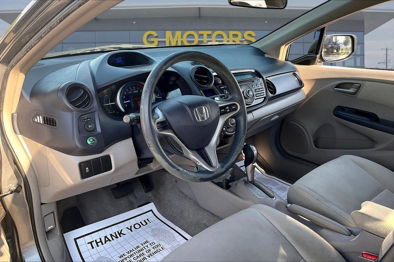 2010 HONDA INSIGHT EX Houston TX