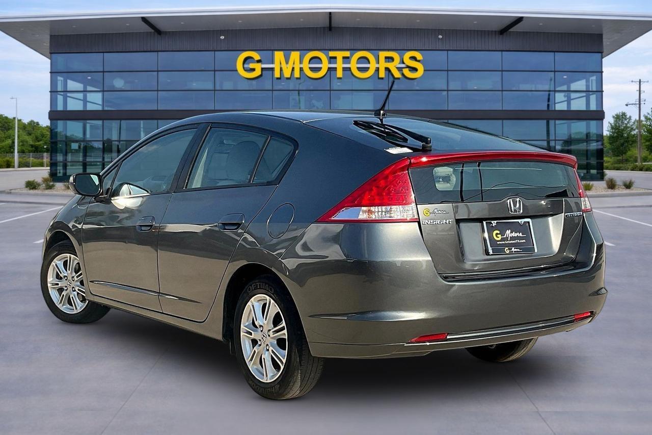 2010 HONDA INSIGHT EX Houston TX