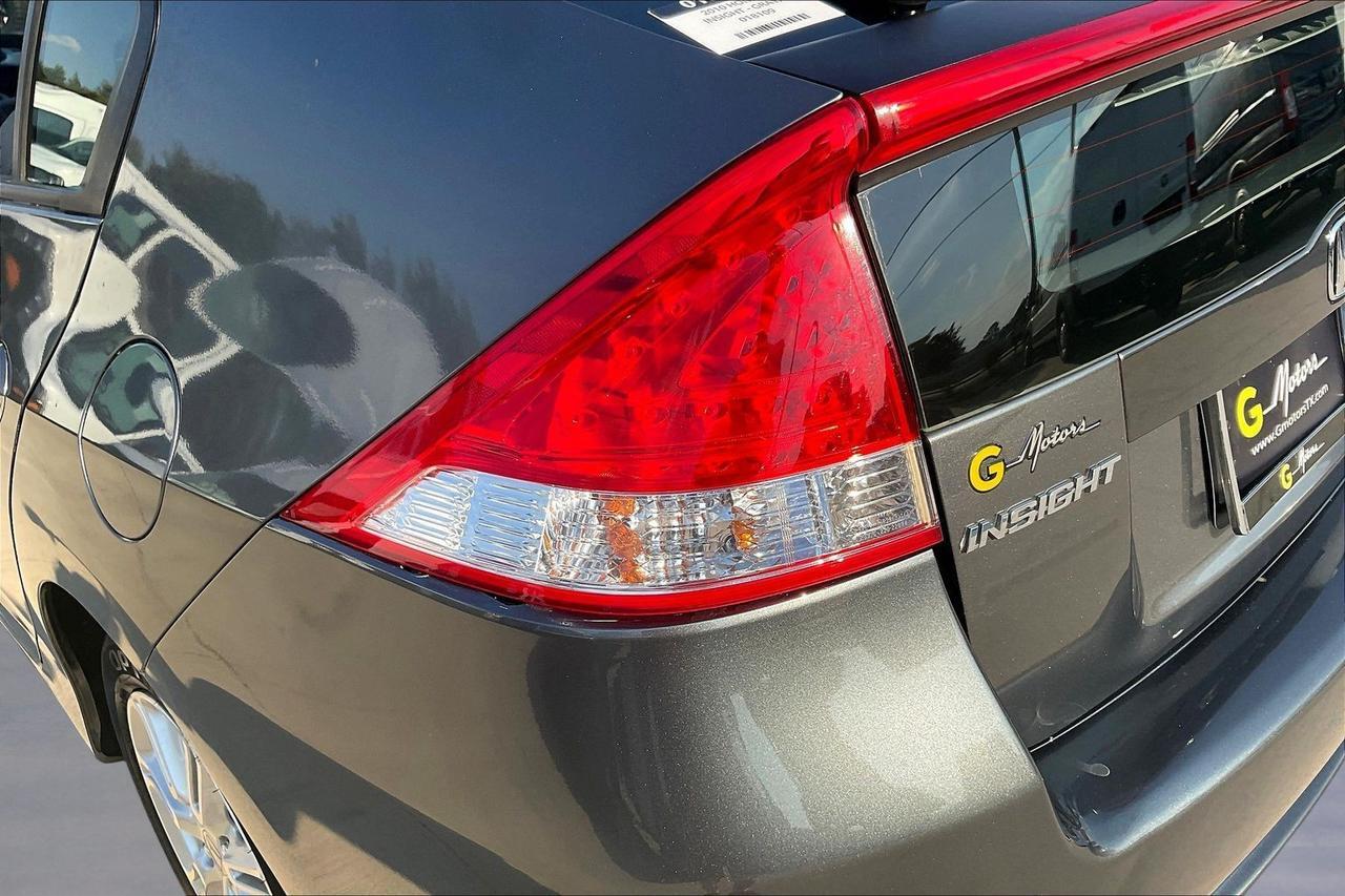 2010 HONDA INSIGHT EX Houston TX