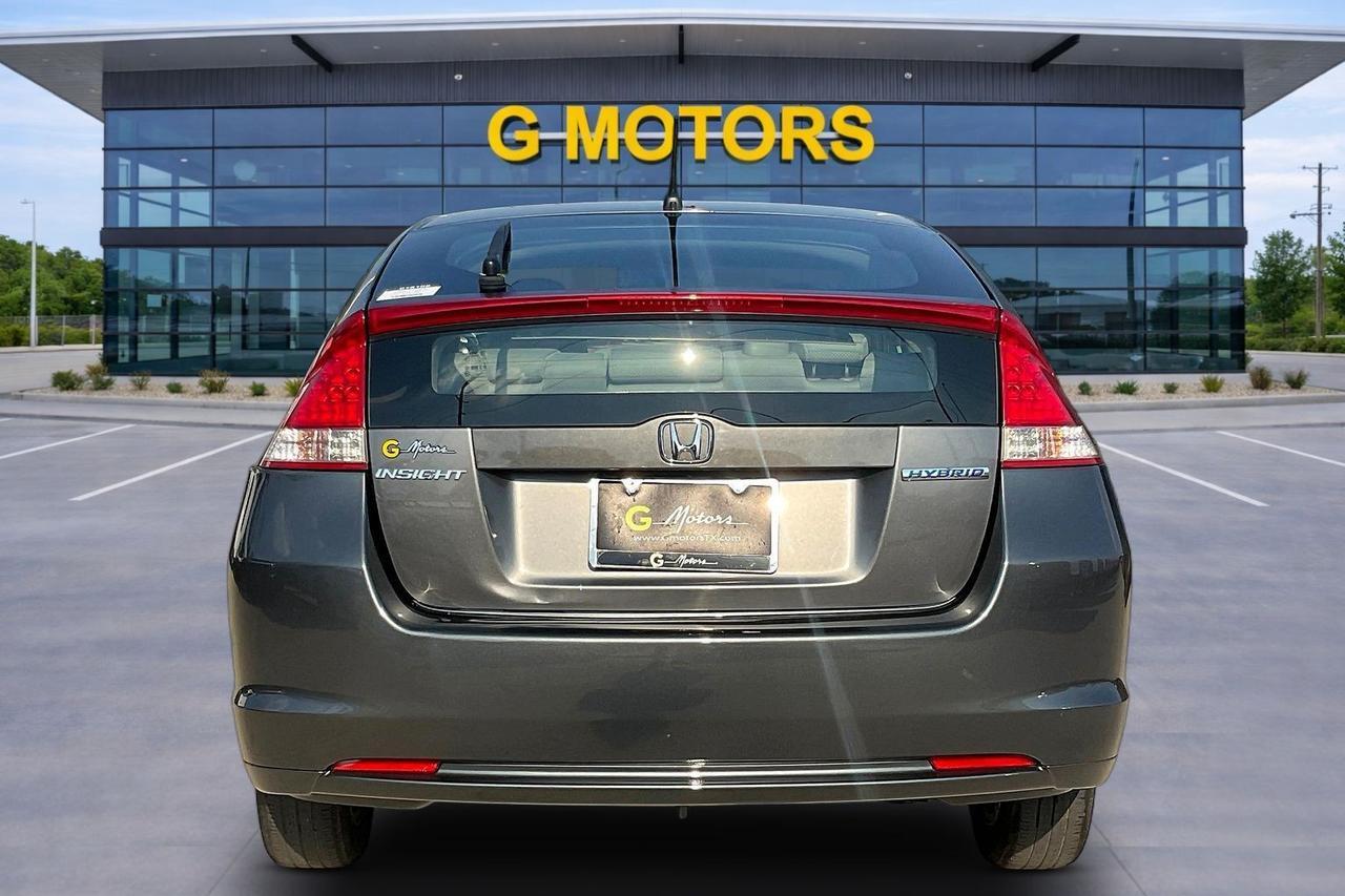 2010 HONDA INSIGHT EX Houston TX