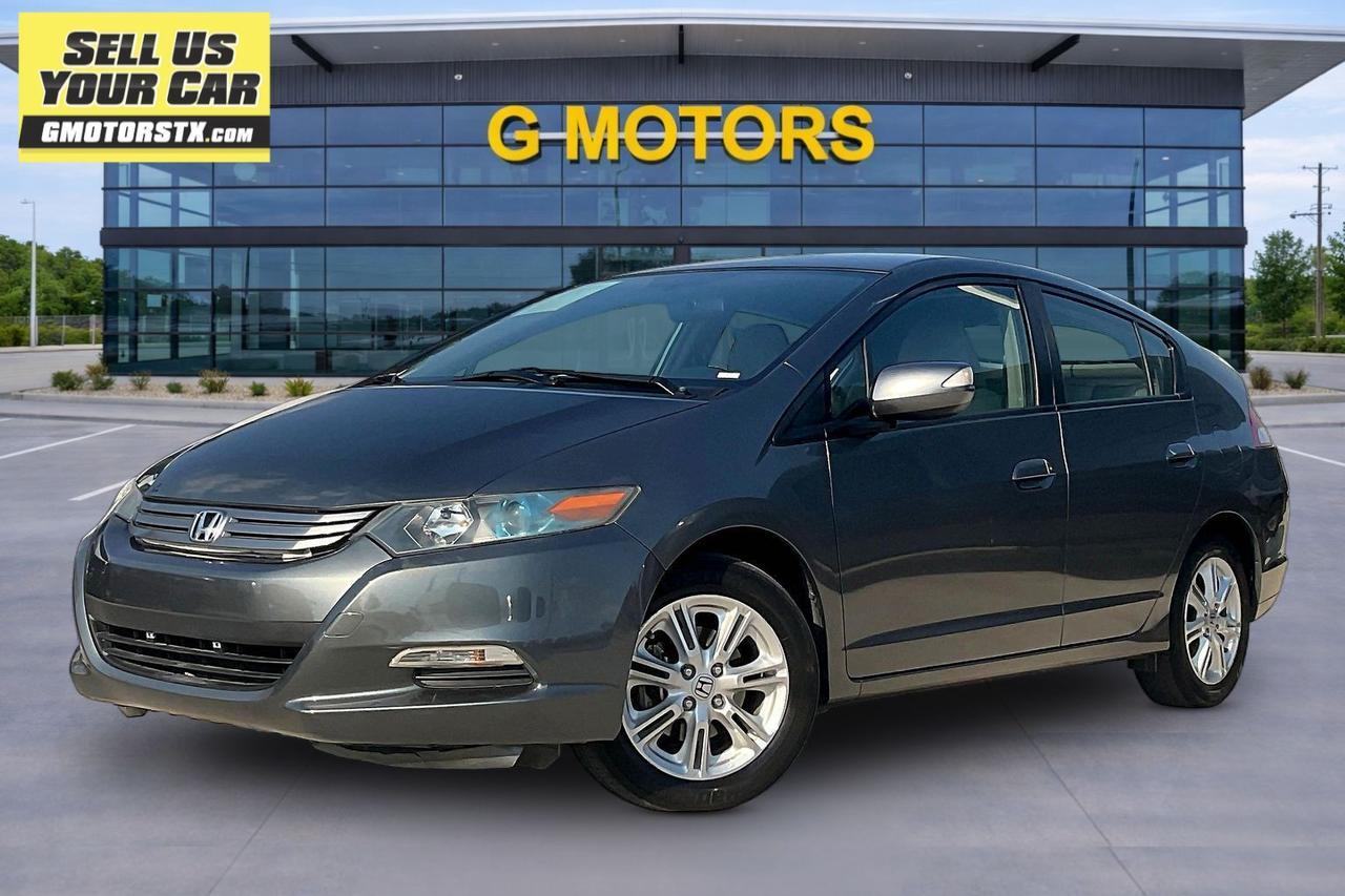 2010 HONDA INSIGHT EX Houston TX