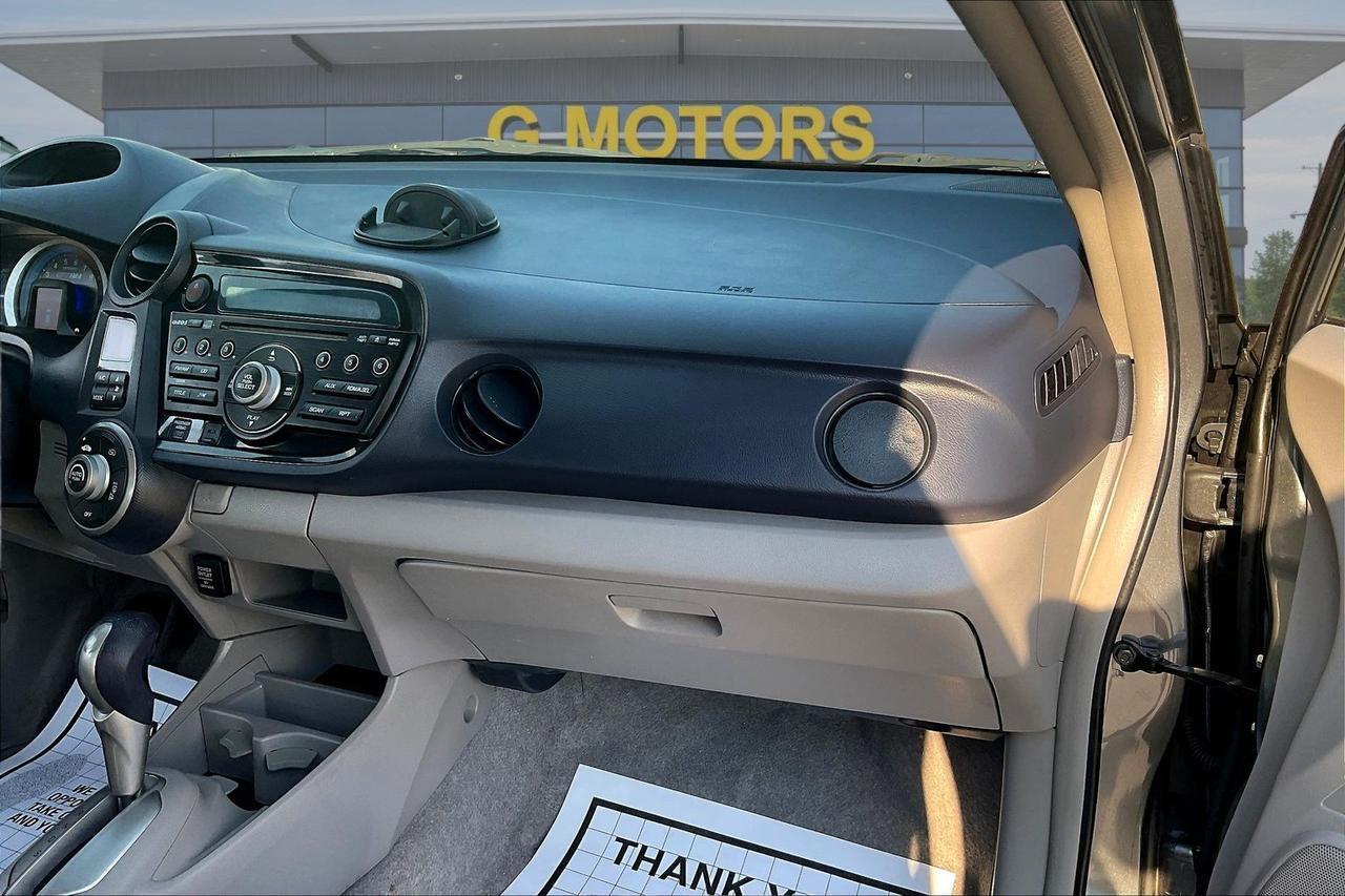 2010 HONDA INSIGHT EX Houston TX