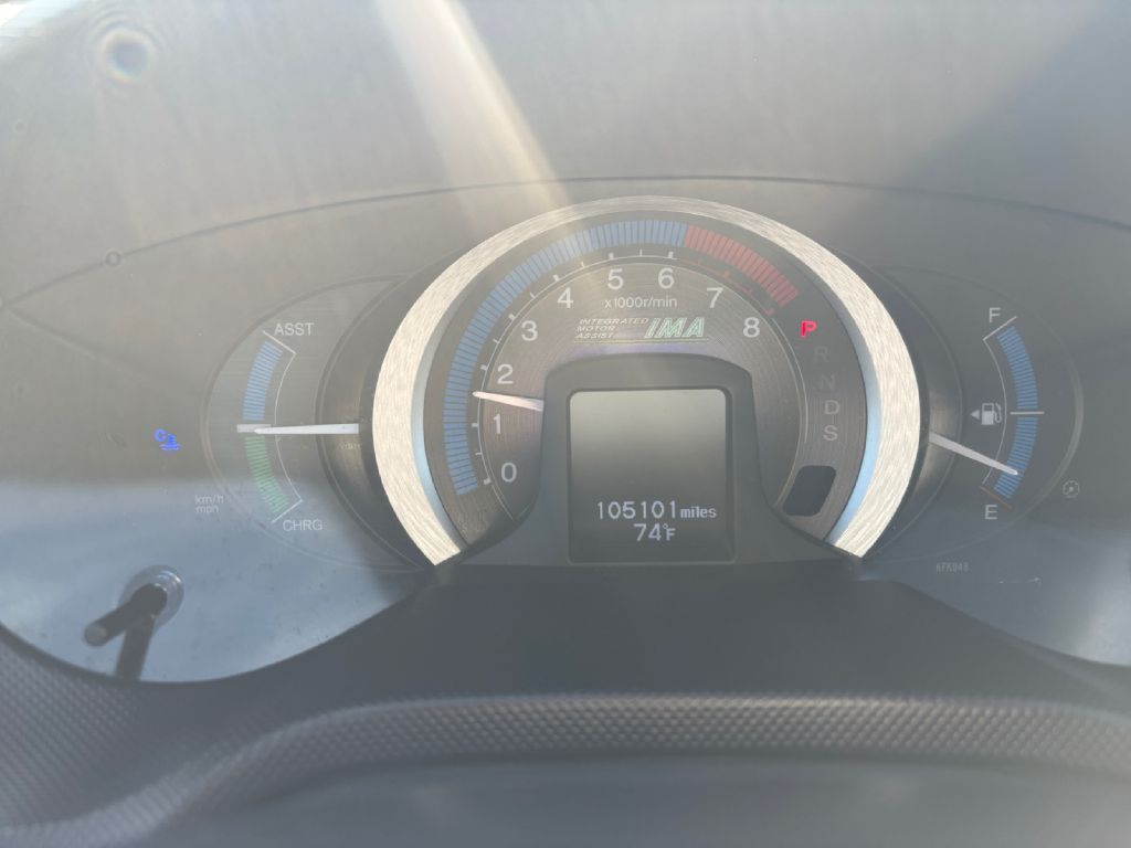 2010 HONDA INSIGHT EX Toledo OH