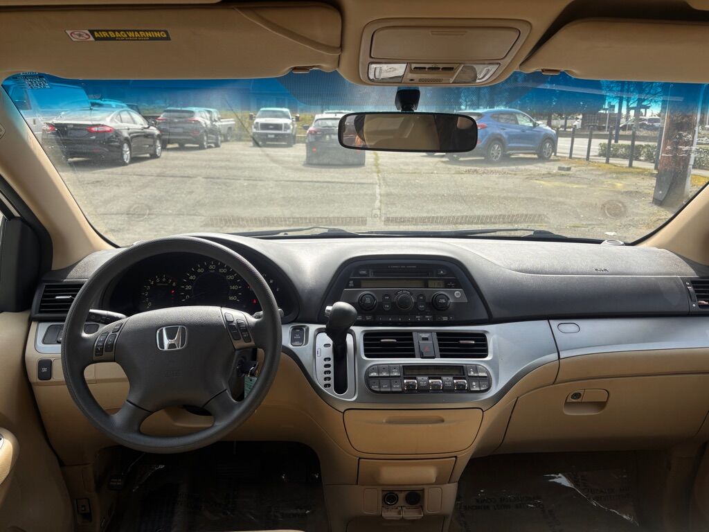 2010 HONDA ODYSSEY EX Des Moines WA