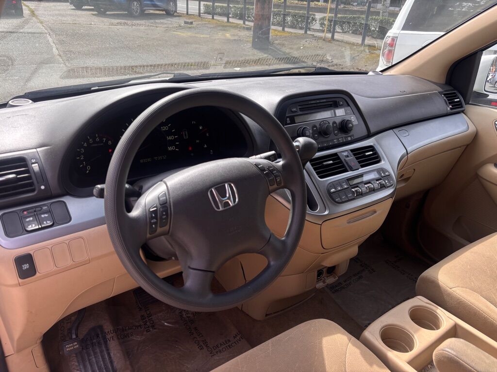 2010 HONDA ODYSSEY EX Des Moines WA