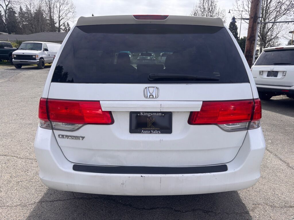 2010 HONDA ODYSSEY EX Des Moines WA