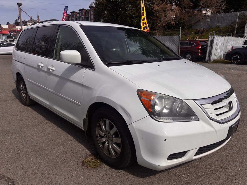 2010 HONDA ODYSSEY EX