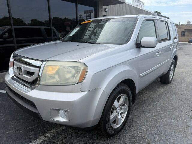 2010 HONDA PILOT EX-L Greensboro NC