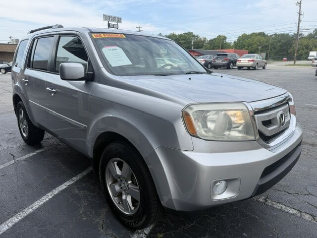2010 HONDA PILOT EX-L Greensboro NC
