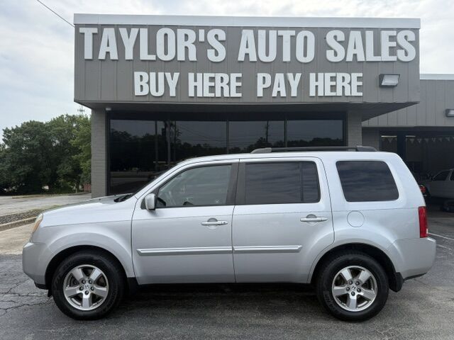 2010 HONDA PILOT EX-L