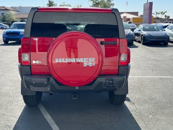 2010 HUMMER H3 SUV H3 Mesa AZ