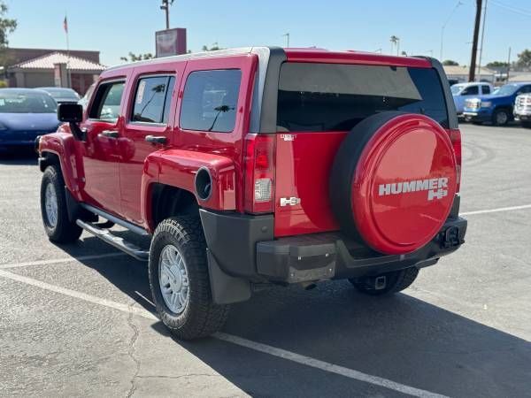 2010 HUMMER H3 SUV H3 Mesa AZ