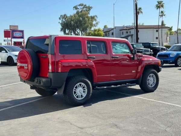 2010 HUMMER H3 SUV H3 Mesa AZ