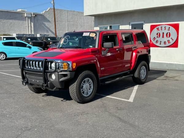 2010 HUMMER H3 SUV H3 Mesa AZ