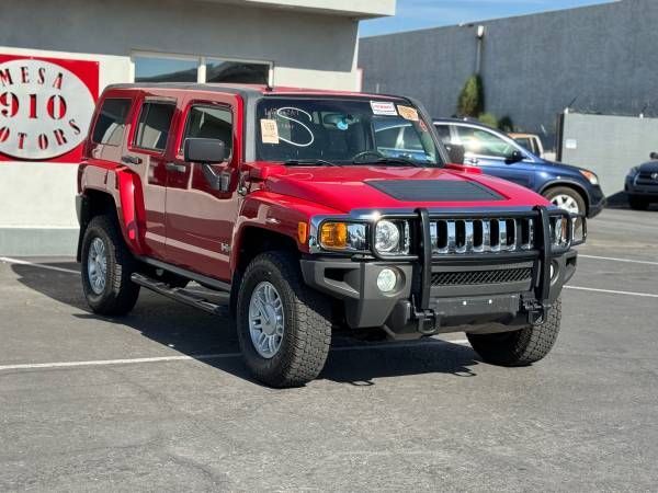 2010 HUMMER H3 SUV H3 Mesa AZ