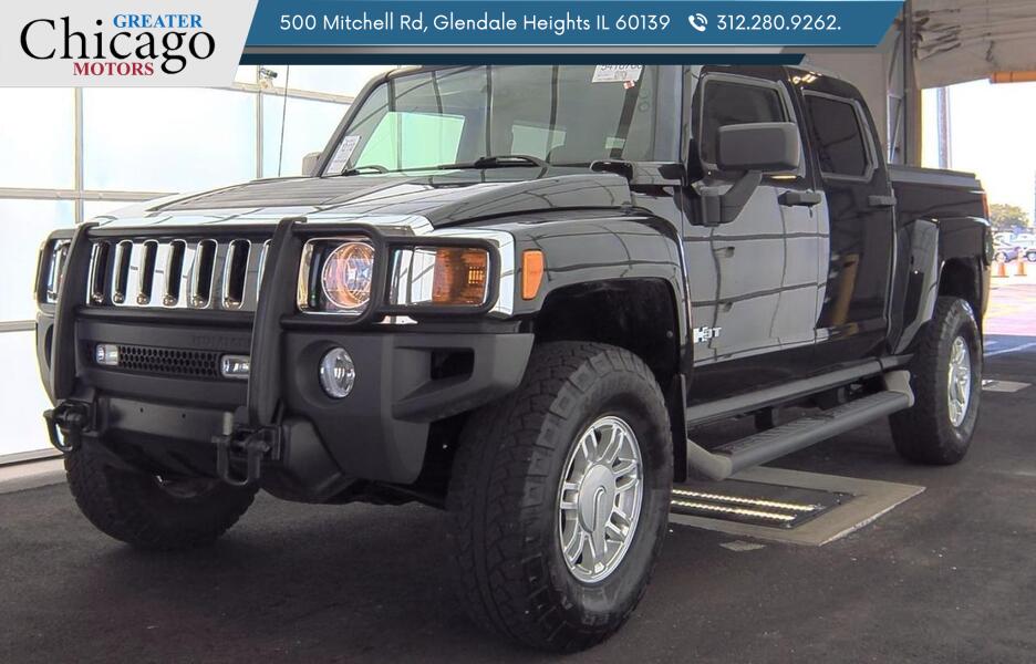 2010_HUMMER_H3T__ Glendale Heights IL