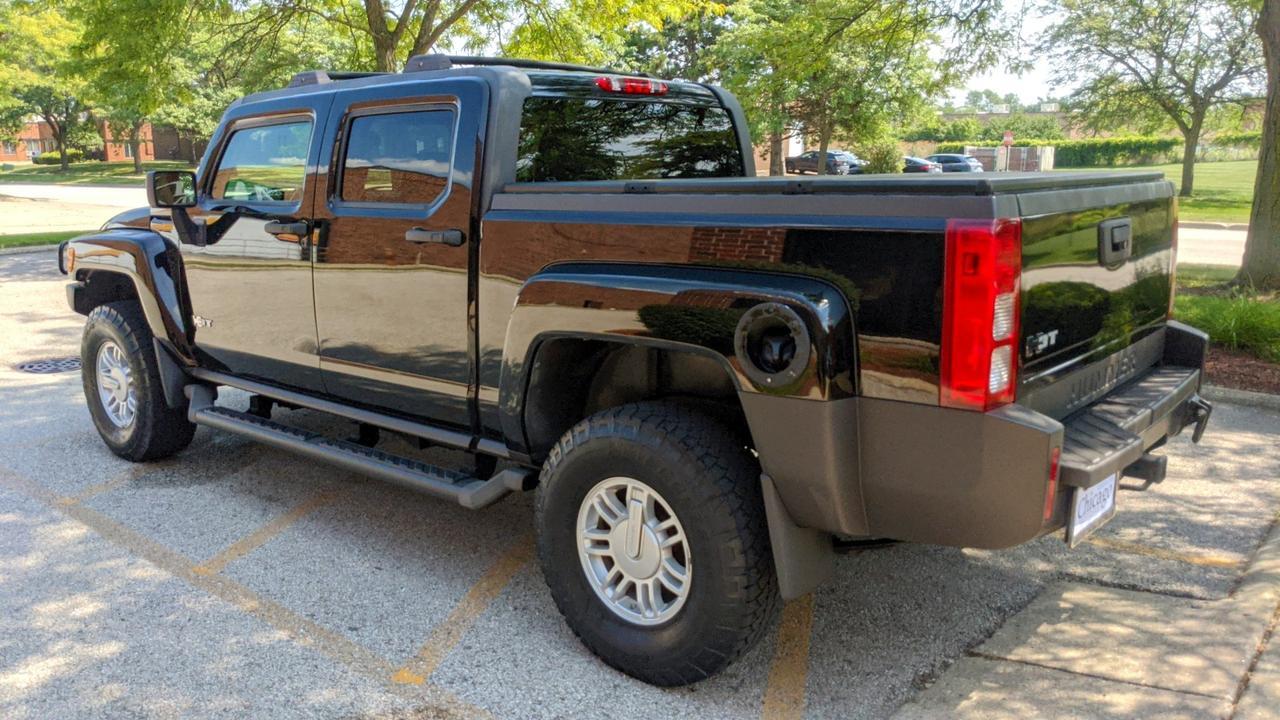 2010 HUMMER H3T  Glendale Heights IL